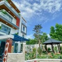 Nhà sân vườn rộng, 22x13m, hẻm xe hơi Huỳnh Tấn Phát, 9 tỷ