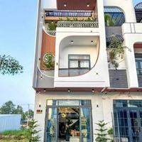 BÁN NHÀ PHỐ GIÁ TỐT – Thủ Dầu Một, Ngang 4.5 - Giá 3 tỷ 2