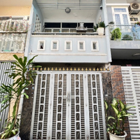 Nhà 2 tầng HXH đường Âu Dương Lân P3Q8 (P.Chánh Hưng). Giá: 6.78 tỷ