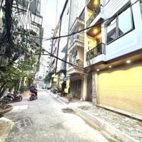 Bán nhà 6 tầng thang máy phố Võ Văn Dũng, Đống Đa, ô tô vào nhà, 2 thoáng, 40m, 13.8 tỷ