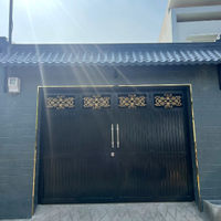 Nhà mới (5x25m) hẻm xe tải đường Phạm Hùng, Bình Chánh. Giá: 7.5 tỷ