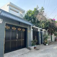 Nhà mới (5x25m) hẻm xe tải đường Phạm Hùng, Bình Chánh. Giá: 7.5 tỷ