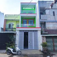 CẦN BÁN 80M2 NHÀ 2 TẤM ĐẸP LUNG LINH ĐƯỜNG XE TANK