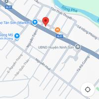 BÁN NHÀ hoặc CHO THUÊ NHÀ 2 MẶT TIỀN TẠI TRUNG TÂM SẦM UẤT THỊ TRẤN TÂN SƠN, NINH SƠN, NINH THUẬN