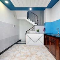 MẶT TIỀN ĐƯỜNG 5M GIÁP TÂN PHÚ 24M2 5 TẦNG BTCT SÂN THƯỢNG CHỈ 4.16 TỶ