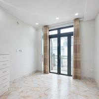 MẶT TIỀN ĐƯỜNG 5M GIÁP TÂN PHÚ 24M2 5 TẦNG BTCT SÂN THƯỢNG CHỈ 4.16 TỶ