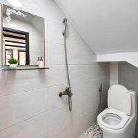 MẶT TIỀN ĐƯỜNG 5M GIÁP TÂN PHÚ 24M2 5 TẦNG BTCT SÂN THƯỢNG CHỈ 4.16 TỶ