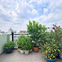 MẶT TIỀN ĐƯỜNG 5M GIÁP TÂN PHÚ 24M2 5 TẦNG BTCT SÂN THƯỢNG CHỈ 4.16 TỶ