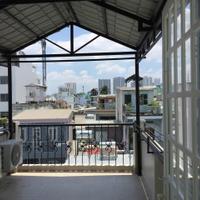 CHO THUÊ NHÀ ĐẸP ĐƯỜNG NGUYỄN KHOÁI P2, Q4 -  Chỉ 10 triệu/tháng