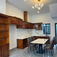 Bán gấp nhà mới 3 tầng hẻm 3,5m Liên Hoa – gần chợ Phường Tây