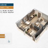 Bán căn hộ 2PN Fresia view nội khu hồ bơi giá chỉ 1,82 tỷ, căn hộ view hồ bơi giá tốt