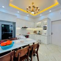 Nhà Khúc Thừa Dụ - 75m 4 tầng - ô.tô đỗ cửa - Đẹp như mớia