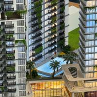 Căn hộ sân vườn ban công cánh quạt của dự án Ecopalace Buôn Ma Thuột