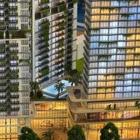 Căn hộ sân vườn ban công cánh quạt của dự án Ecopalace Buôn Ma Thuột