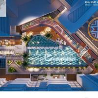 Căn hộ sân vườn ban công cánh quạt của dự án Ecopalace Buôn Ma Thuột