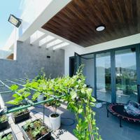 Nhà Hiện Đại Khu Đô Thị Mỹ Gia Vài Bước Tới Sân Banh tặng full nội thất xịn