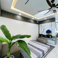 Nhà Hiện Đại Khu Đô Thị Mỹ Gia Vài Bước Tới Sân Banh tặng full nội thất xịn