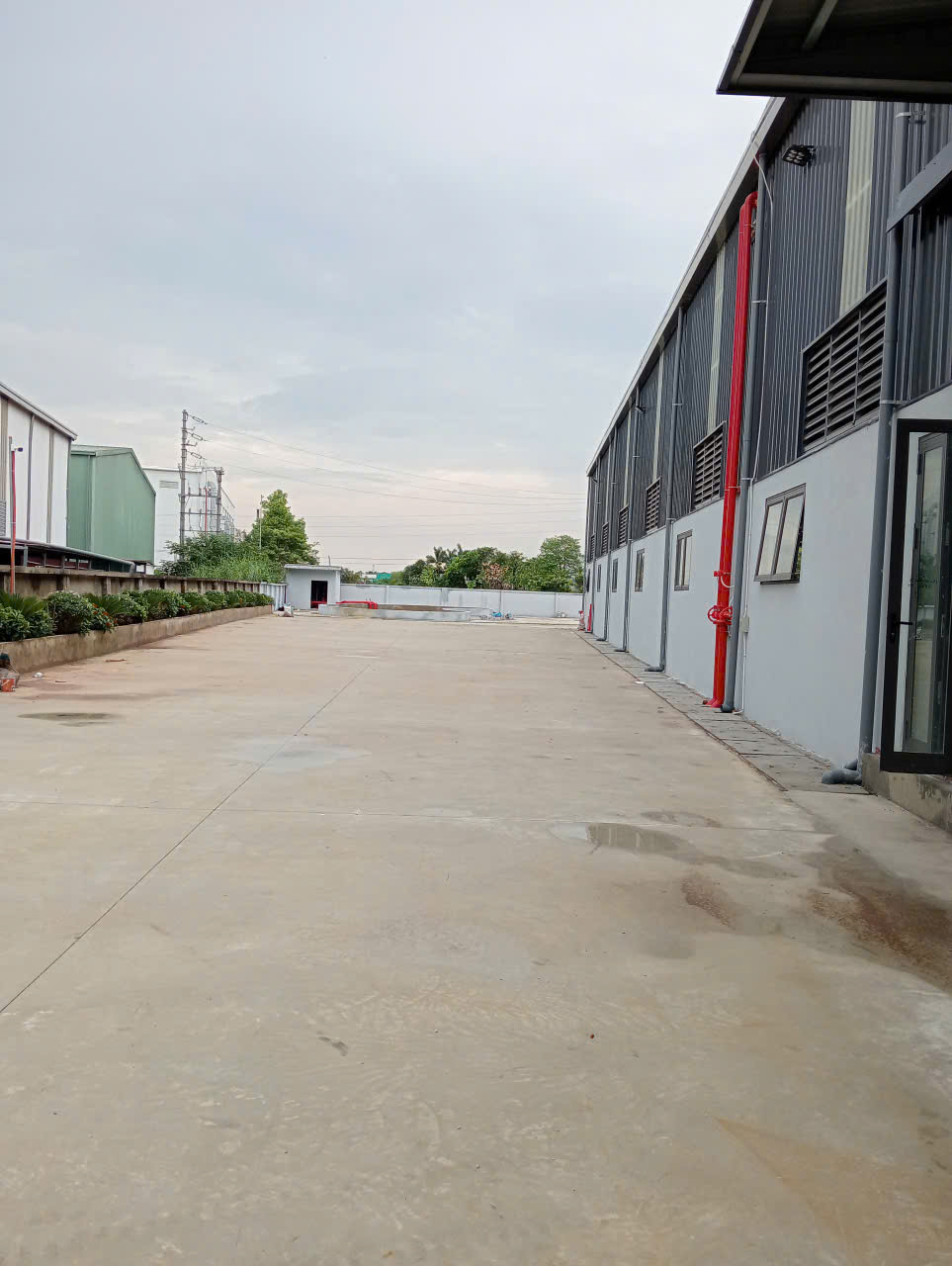 CHO THUÊ KHO XƯỞNG MỚI – Tại ĐƯỜNG ĐT379 VĂN GIANG, HƯNG YÊN