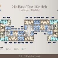 Cùng tầm tiền- chọn The Legend Đà Nẵng hay bỏ lỡ cơ hội tăng giá?