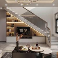Nhà Thủ Dầu Một – Bình Dương, thiết kế hiện đại cực đẹp, vào ở ngay, giá tốt