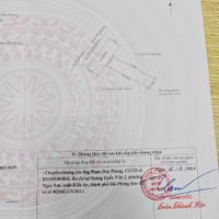 Lô đất mặt đường TDP Quyết Tiến - Hợp Đức diện tích rộng - ZALO 0567 222 555