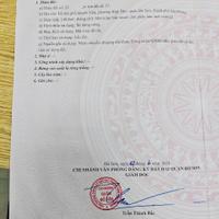 Lô đất mặt đường TDP Quyết Tiến - Hợp Đức diện tích rộng - ZALO 0567 222 555