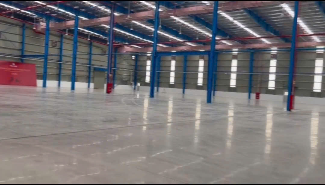 CHO THUÊ 2.500M2 KHO XƯỞNG MỚI TẠI QUANG MINH - PCCC TỰ ĐỘNG