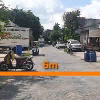 NHÀ 1 LẦU THUẬN AN, NGÂN HÀNG THANH LÝ NHÀ MT NHỰA 6M, NGANG 10M, GIA THỎA THUẬN