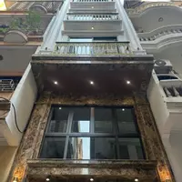 BÁN NHÀ PHÂN LÔ TRẦN QUỐC HOÀN – CẦU GIẤY – Ô TÔ VÀO NHÀ – THANG MÁY FULL  NỘI THẤT MỚI