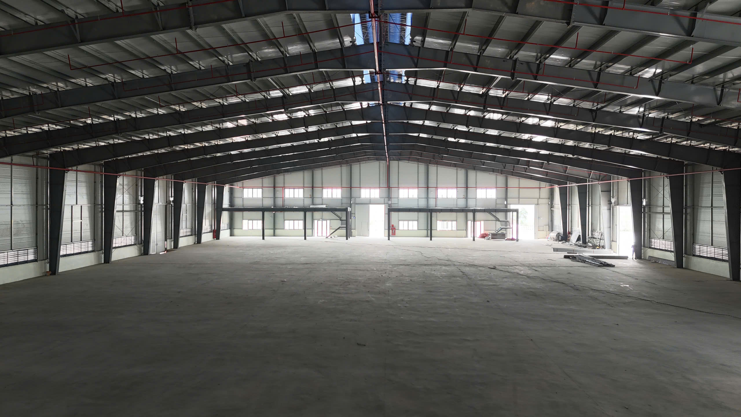 CHO THUÊ NHÀ XƯỞNG TIÊU CHUẨN QUỐC TẾ TẠI KCN SÔNG CÔNG 2, THÁI NGUYÊN