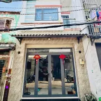 GIÁP GÒ XOÀI BÌNH TÂN 32M2 2 TẦNG 2PN 2WC SHR CHỈ 3.85 TỶ