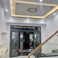 GIÁP GÒ XOÀI BÌNH TÂN 32M2 2 TẦNG 2PN 2WC SHR CHỈ 3.85 TỶ