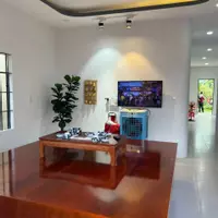 Nhà Vườn Sinh Thái Gần Sân GOLD DIAMOND BAY NHA TRANG