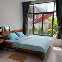 Nhà Vườn Sinh Thái Gần Sân GOLD DIAMOND BAY NHA TRANG