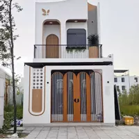 NHÀ ĐẸP PHONG CÁCH HIỆN ĐẠI – 1 TRỆT 1 LẦU – MẶT TIỀN CỰC XINH(2Ty4)