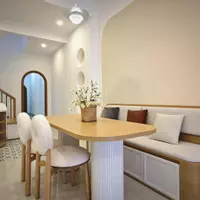 NHÀ ĐẸP PHONG CÁCH HIỆN ĐẠI – 1 TRỆT 1 LẦU – MẶT TIỀN CỰC XINH(2Ty4)