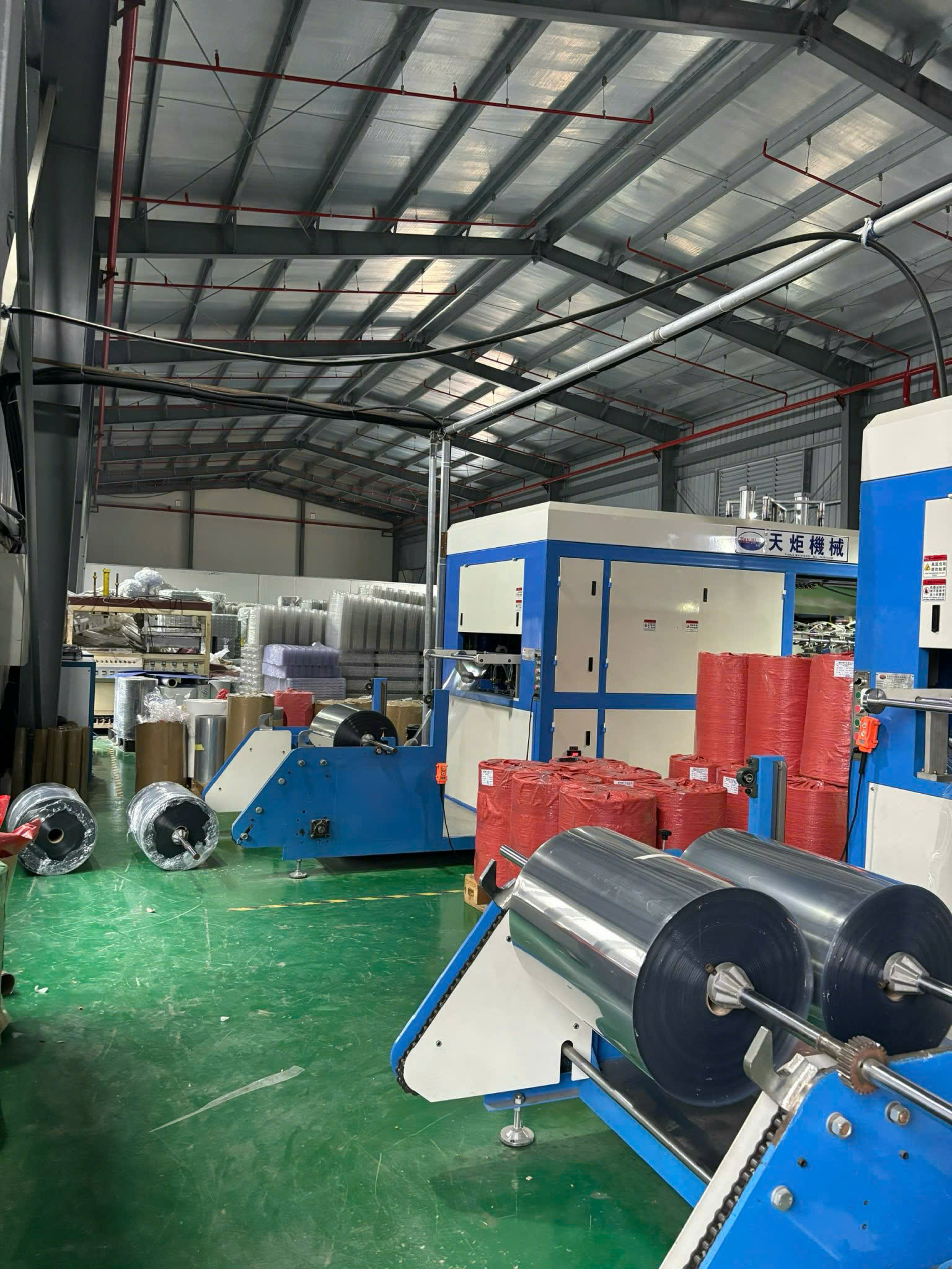 CHO THUÊ 900m2 KHO XƯỞNG TIÊU CHUẨN, PCCC TỰ ĐỘNG, THANH LIÊM, HÀ NAM