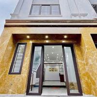 Bán nhà xây mới tinh - phố Vĩnh Cát - 50m 3 tầng - hướng Đông Nam