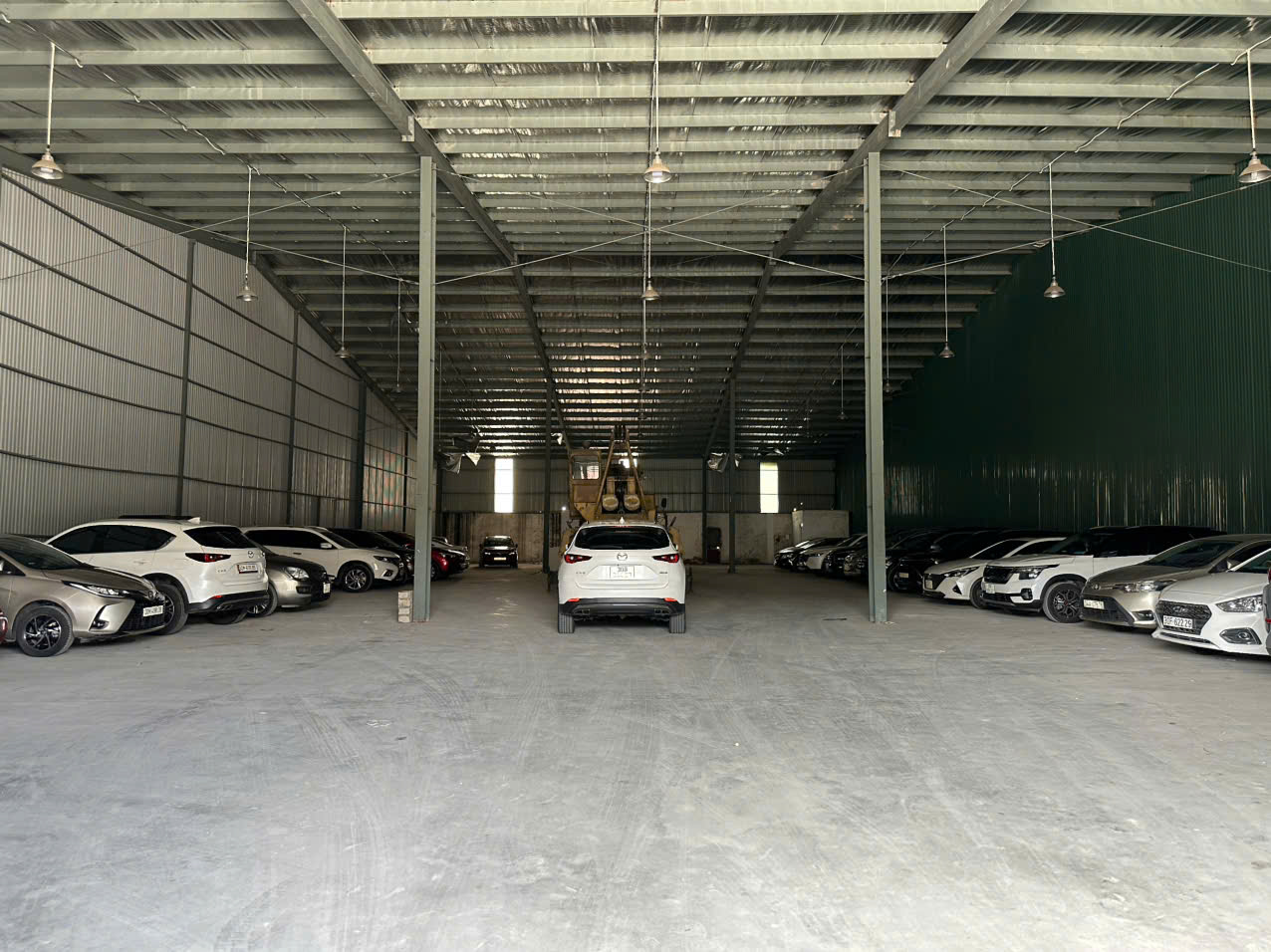 CHO THUÊ KHO XƯỞNG 1600m2 Tại PHÚC ĐỒNG, LONG BIÊN