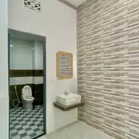 1 LẦU 1TRỆT  GẦN CỔNG 11 - SỔ HỒNG HOÀN CÔNG ĐẦY ĐỦ CHỈ 750TR NHẬN NHÀ NGAY.