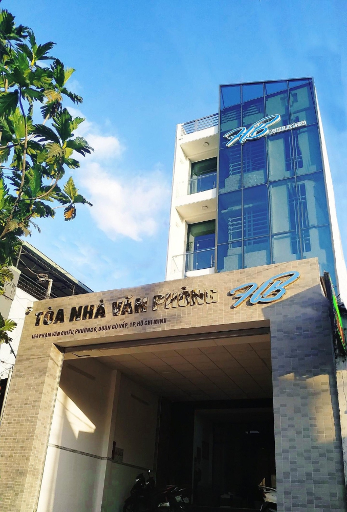 Tặng 1 tháng đầu khi thuê văn phòng 30m2 tại tòa nhà HB Building