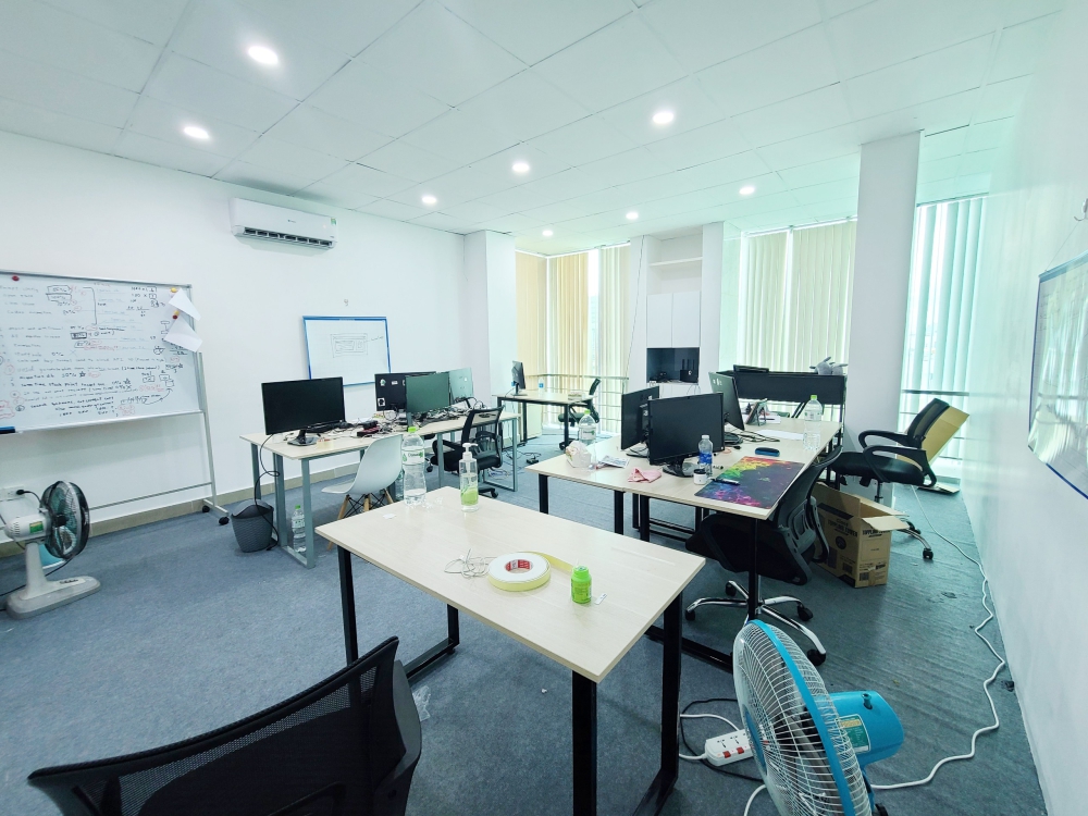 Chính chủ cho thuê sàn VP 70m2 đường Nguyễn Trung Trực, Bình Thạnh