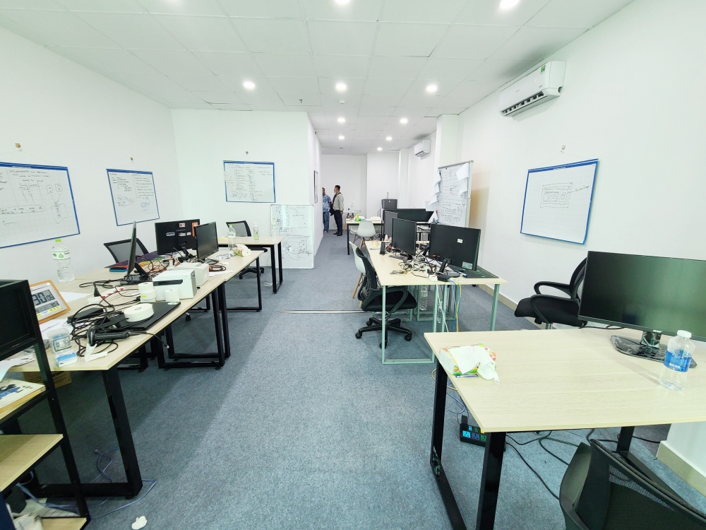 Chính chủ cho thuê sàn VP 70m2 đường Nguyễn Trung Trực, Bình Thạnh