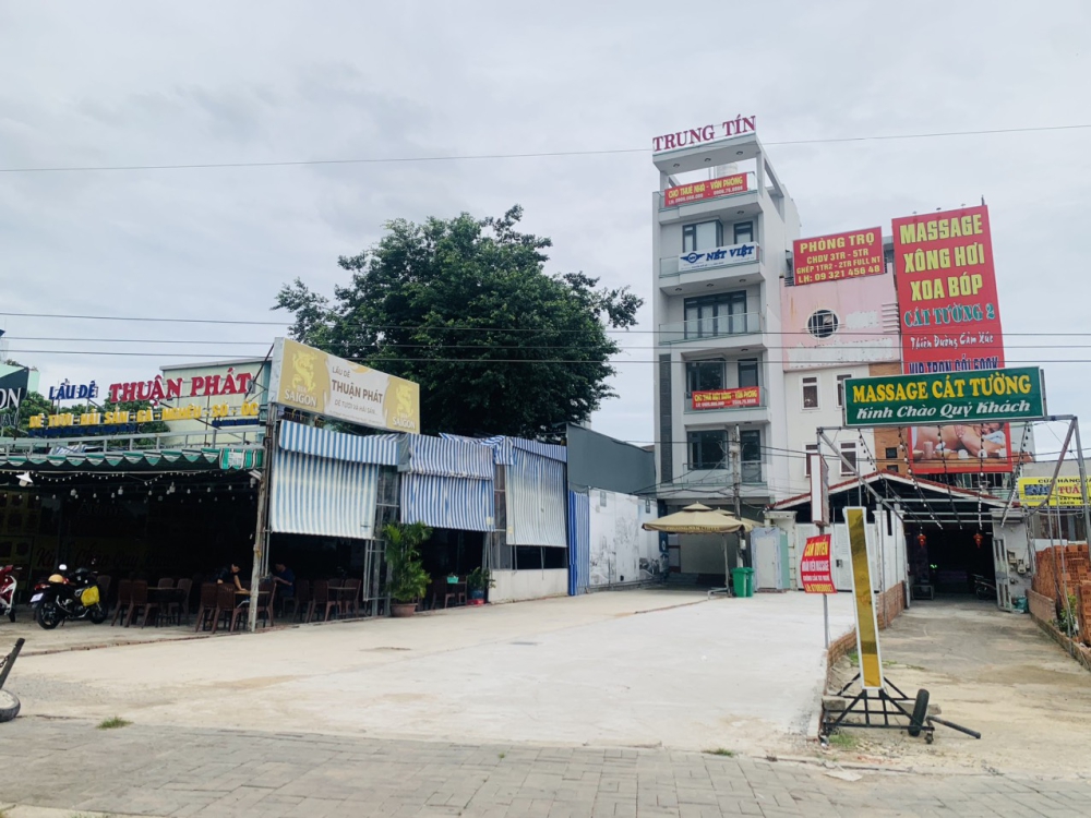 CHO THUÊ VĂN PHÒNG GIÁ RẺ ĐƯỜNG NGUYÊN VĂN LINH VÀ KCX TÂN THUẬN QUẬN 7