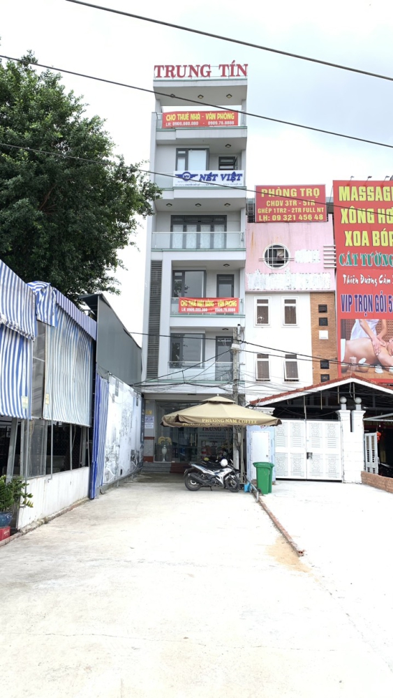 CHO THUÊ VĂN PHÒNG GIÁ RẺ ĐƯỜNG NGUYÊN VĂN LINH VÀ KCX TÂN THUẬN QUẬN 7
