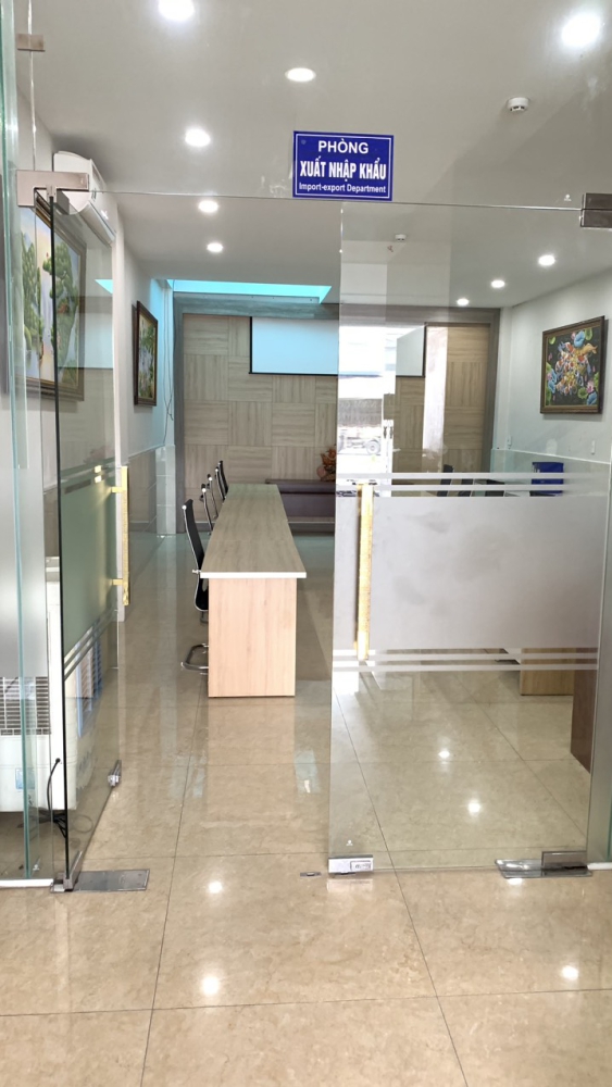 CHO THUÊ VĂN PHÒNG GIÁ RẺ ĐƯỜNG NGUYÊN VĂN LINH VÀ KCX TÂN THUẬN QUẬN 7