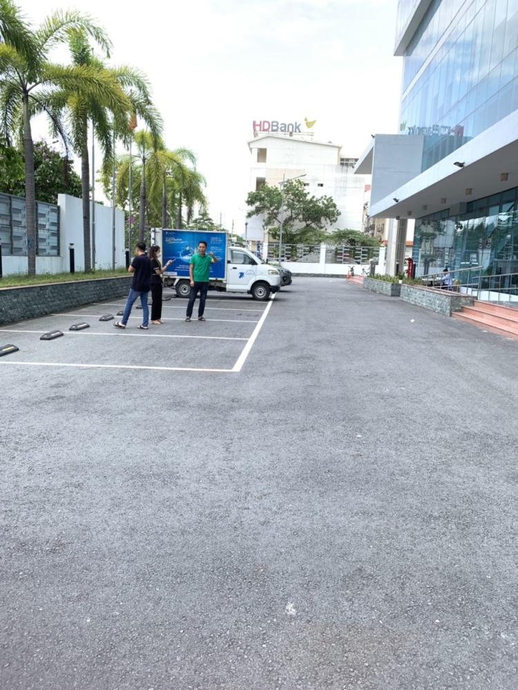 CHO THUÊ VĂN PHÒNG Và SÀN THƯƠNG MẠI KHU PHÚ MỸ HƯNG QUẬN 7 LH: 0944604465