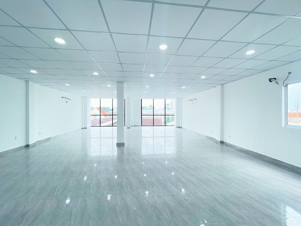 Ra mắt siêu phẩm trung tâm Q1 sàn VP 145m2 đường Hai Bà Trưng, Quận 1
