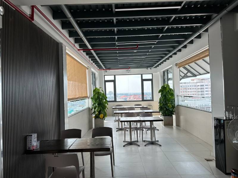Chính chủ cho thuê Văn phòng tại Ninh Kiều Cần Thơ.