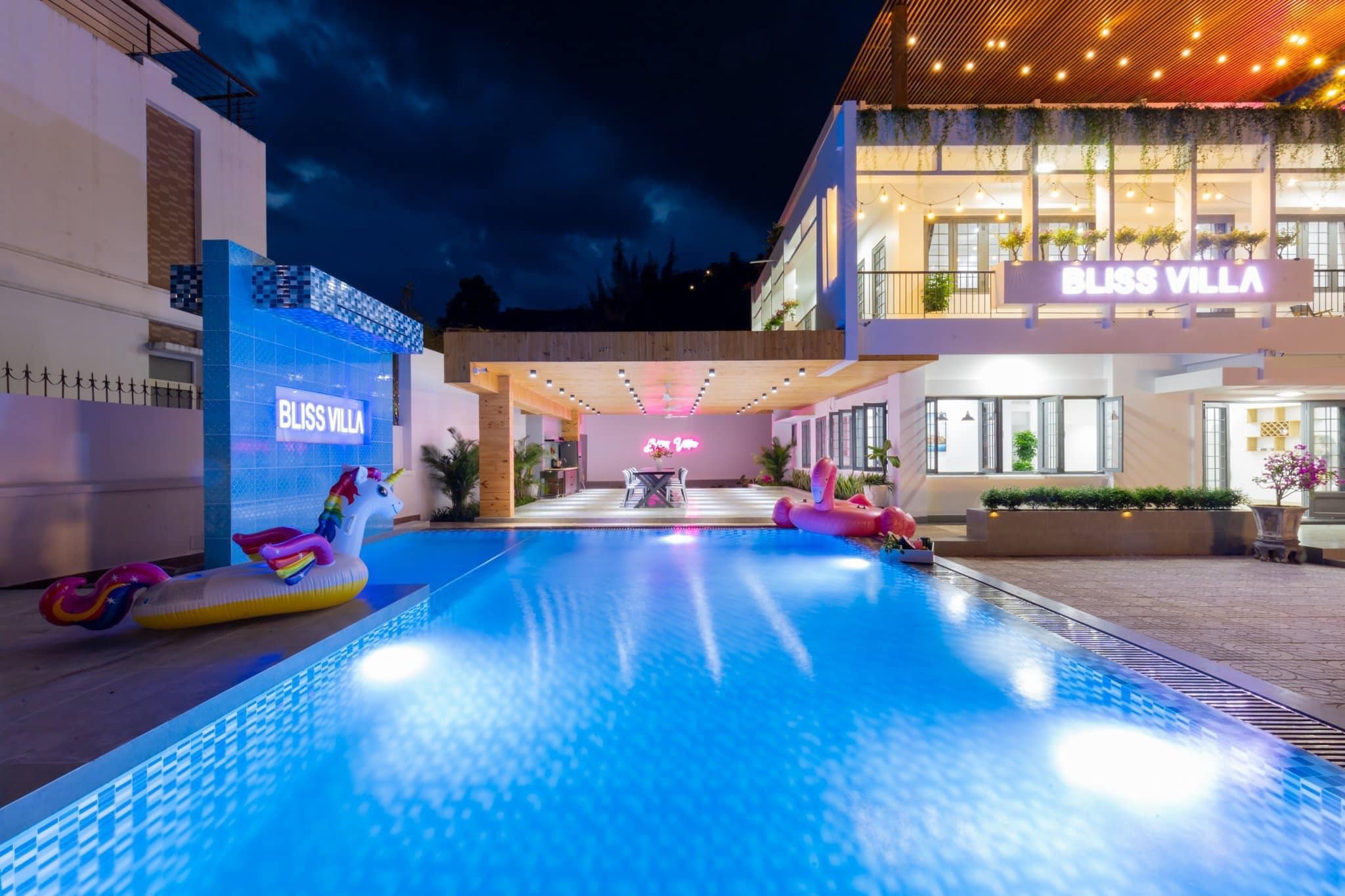 Villa du lịch biển ngay trung tâm TP. Vũng Tàu